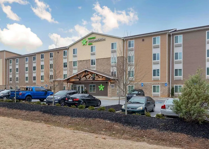 Extended Stay America Suites - Atlanta - Lithia Springs