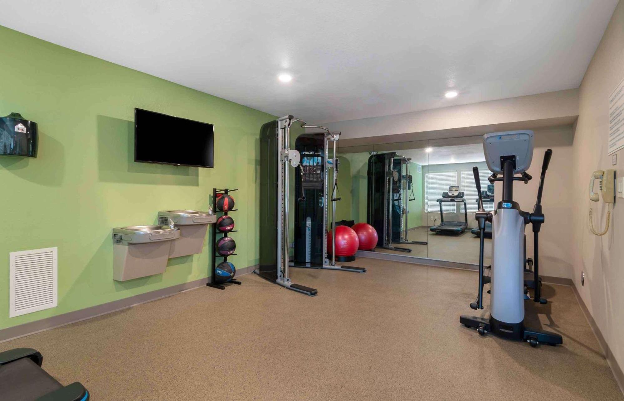 Extended America - Atlanta - 2* Lithia Springs