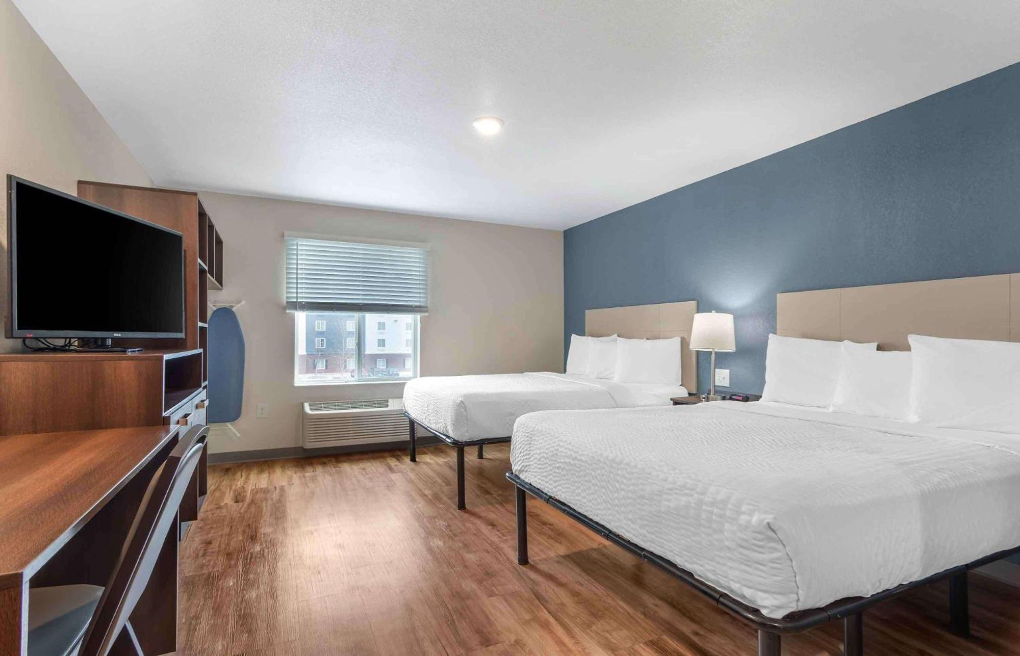 Extended America - Atlanta - Hotel 2*